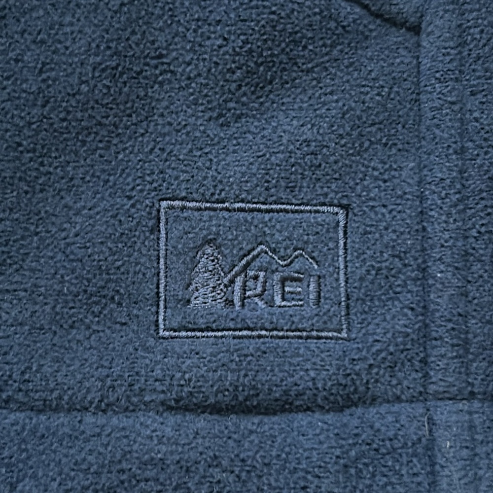 REI | Mens Fleece Jacket Size XL - Picture 2 of 8
